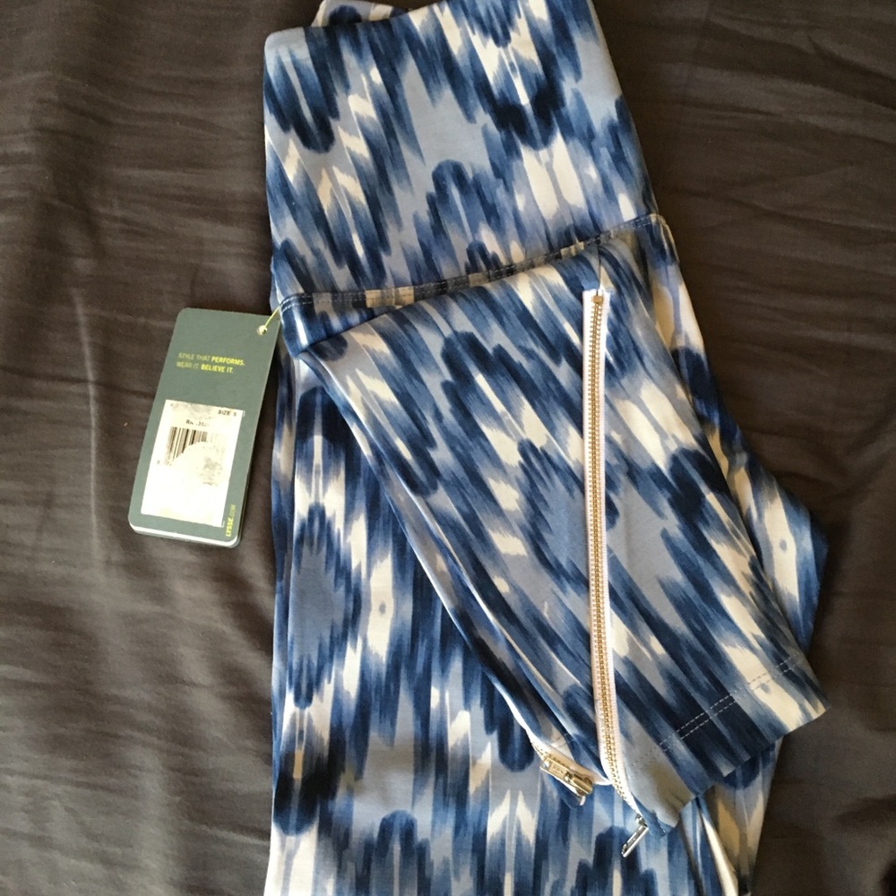 lysse Print Sports legging